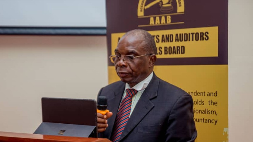 UZINDUZI WA BODI YA RUFANI (AAAB) - 2026